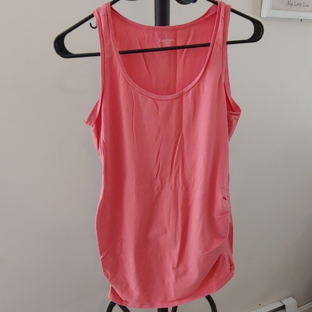 Maternity tank top